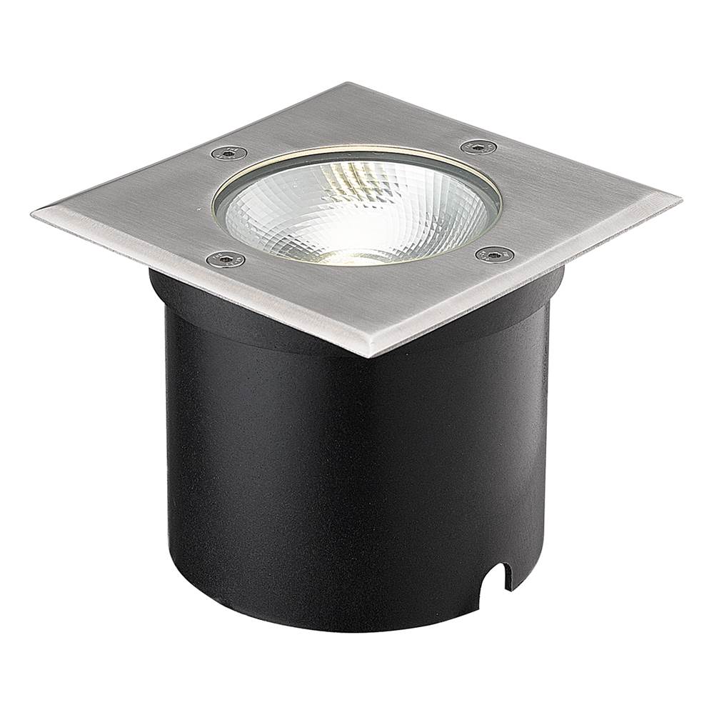Eurofase Creya,led Inground,sq,1x7w,ss