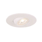 Eurofase Midway 2'' 5w 1 Light Round Gimbal Trim 5cct White