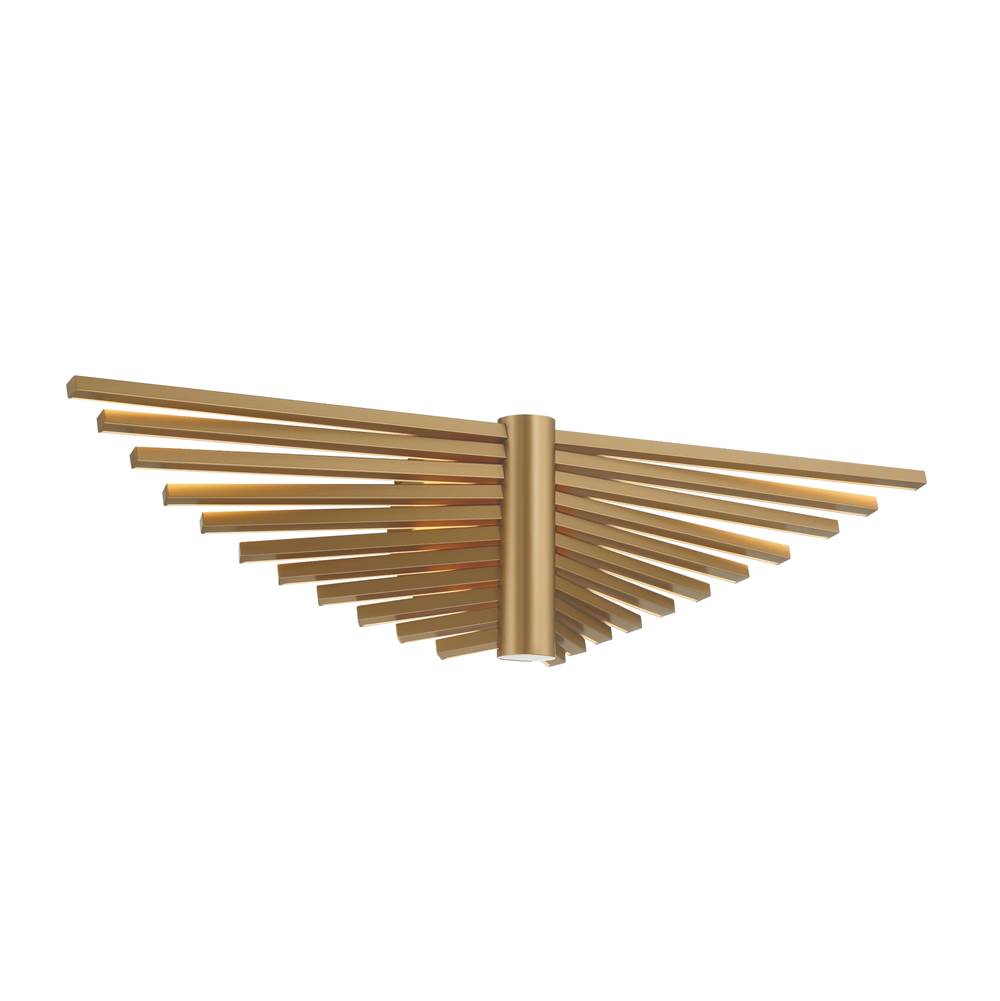Eurofase Seraph, Wall Sconce , 25'', Gold