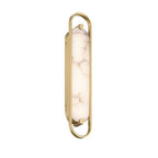 Eurofase Noga, Vanity , 24'', Gold, Alabaster