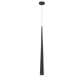Eurofase Sliver, Pendant , 36'', Matte Black