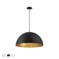 Eurofase Laverton, Pendant , 24'', Gold-black Mix