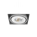 Eurofase  Multiple 15w 1 Light Trimless 40 Degree Gimbal 4000k White