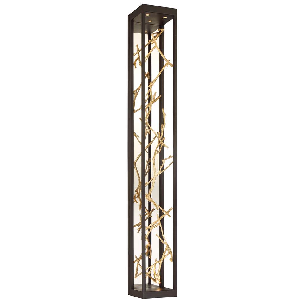 Eurofase Aerie, Outdoor , 48'', Gold-black Mix