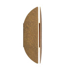 Eurofase 49013-016 Dimascus Brass Inntra, Outdoor , 14'', Dimascus Brass Image 2