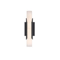 Eurofase 49032-017 Urban Bronze Venna, Outdoor , 16'', Urban Bronze, Alabaster Image 1