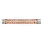 Eurofase EF30240S2 Stainless Steel Eurofase Ef30240s2 Single Element 61 Inch 3000 Watt Electric Patio Heater Image 3
