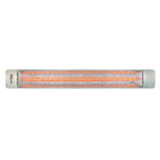 Eurofase Ef30 Series Eurofase Ef30480s3 Single Element 61 Inch 3000 Watt Electric Patio Heater
