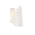Eurofase Seraph, Wall Sconce , 25'', Matte White