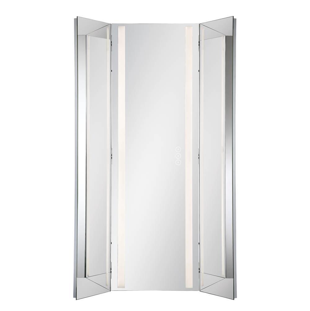 Eurofase Trias, Mirror , 44'' X 60''