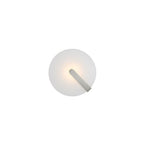 Eurofase Nuvola, Flush Mount , 12'', Satin Nickel