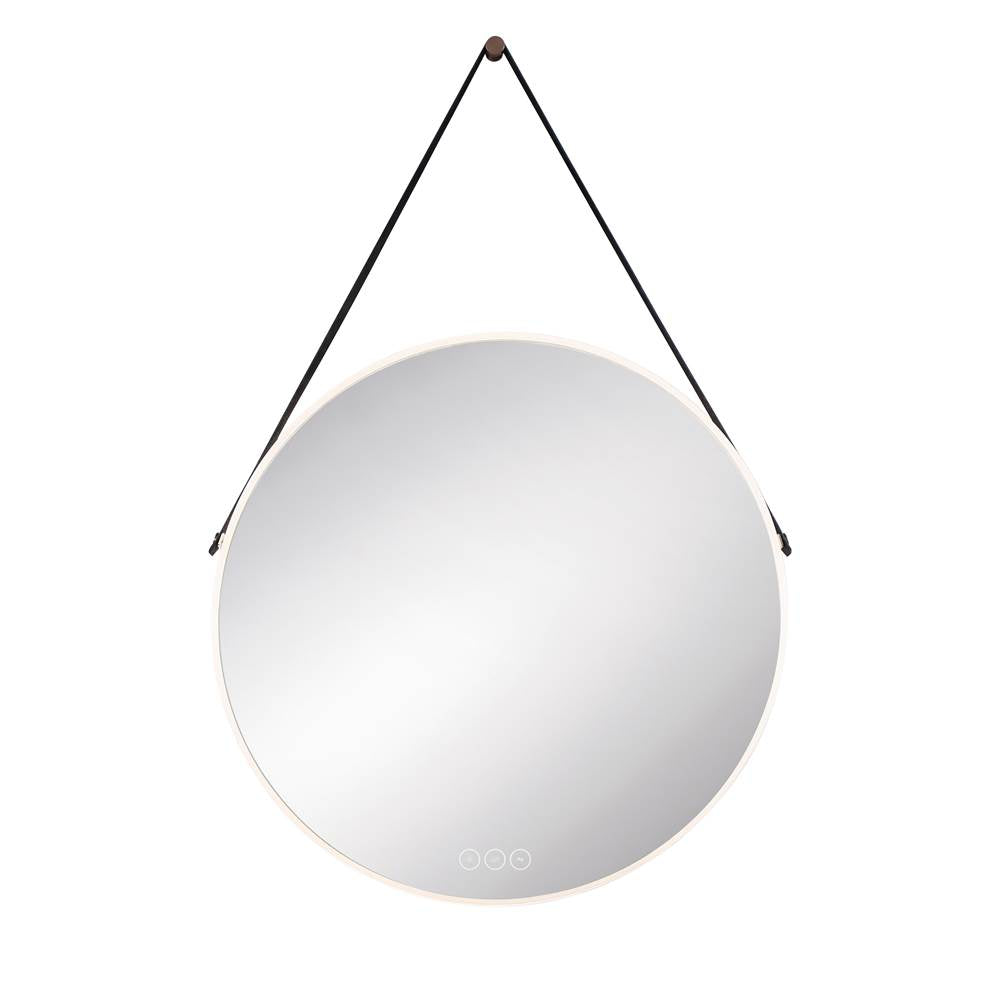 Eurofase Salerno, Mirror , 24'' X 24''