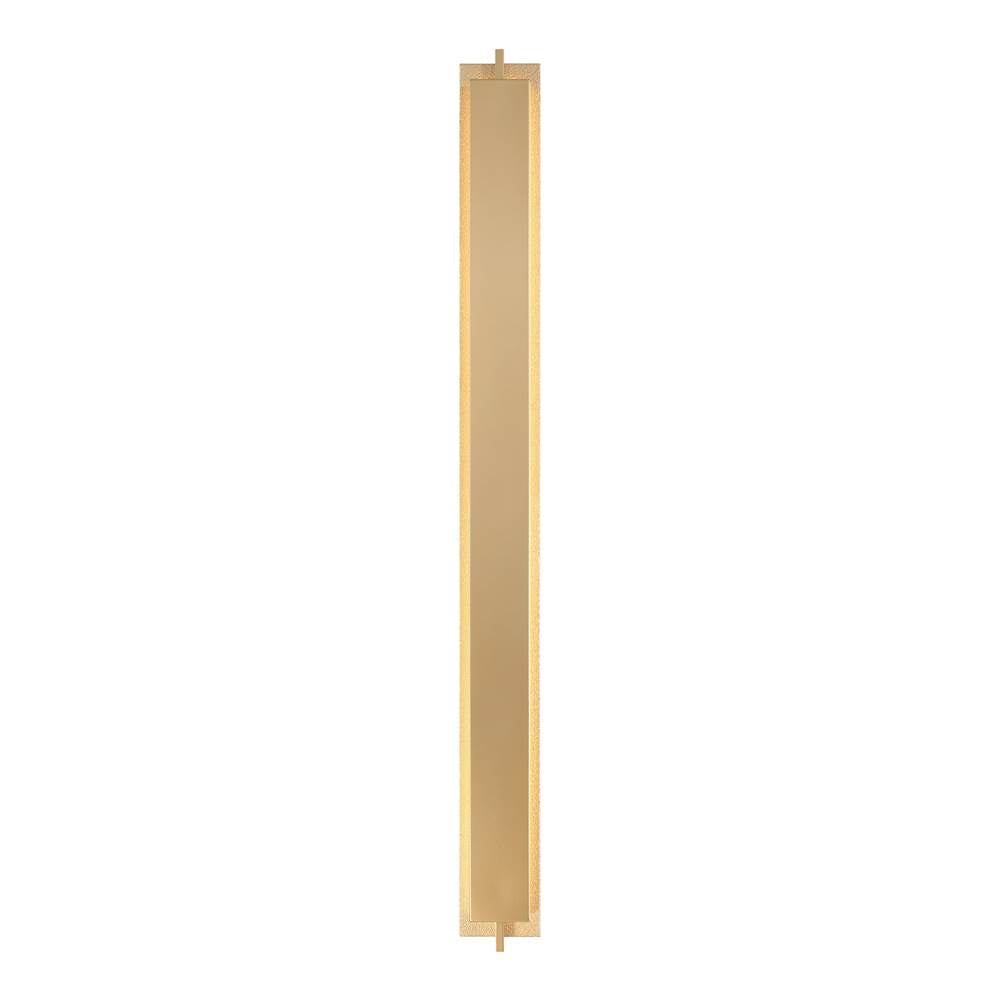 Eurofase 48964-012 Gold Tribek, Outdoor , 60'', Gold Image 3