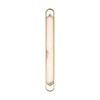 Eurofase 48957-014 Gold Noga, Vanity , 46'', Gold, Alabaster Image 2