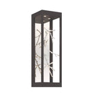 Eurofase 45699-023 Silver Black Mix Aerie, Outdoor , 20'', Silver-black Mix Image 2