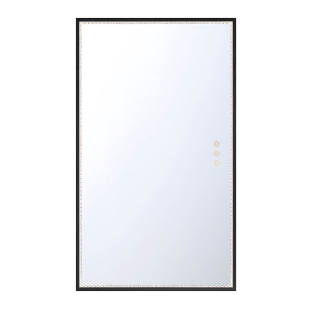 Eurofase Cerissa, Mirror , 32'' X 54'', Anodized Black