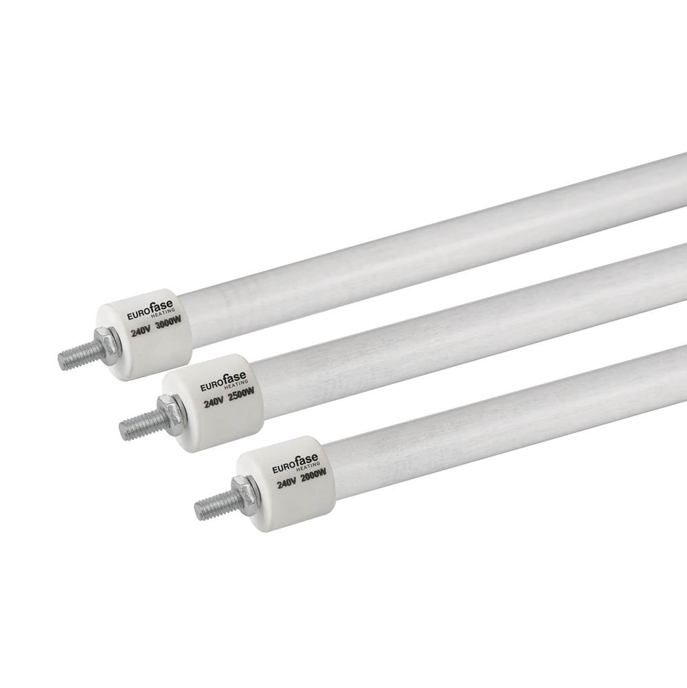 Eurofase Element Eurofase Ef20240e 2000 Watt 240v Element For Eurofase Patio Heaters