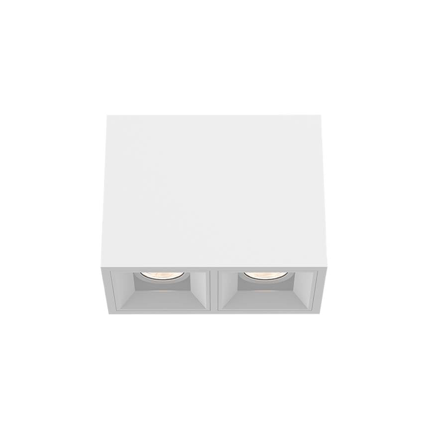 Eurofase Bravo Bvo Sm2lt Wh Fxd 10w35k Wcl