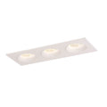 Eurofase 45382-024 Black Midway 3.5'' 36w 3 Light Trim 5cct Black Image 1