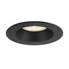 Eurofase 45378-027 Black Midway 6'' 24w 1 Light Round Trim 5cct Black Image 1