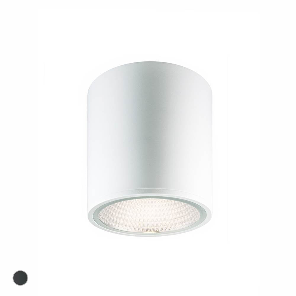 Eurofase 34328-019 White Cask,1lt Led Flushmount,8w,wht Image 3