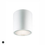 Eurofase 34328-019 White Cask,1lt Led Flushmount,8w,wht Image 3