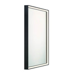 Eurofase 47566-033 Anodized Black Nixon, Mirror , 32'' X 32'', Anodized Black Image 9