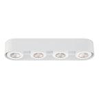 Eurofase 33619-019 White Nymark,4lt Led Surface Mnt,wht Image 5