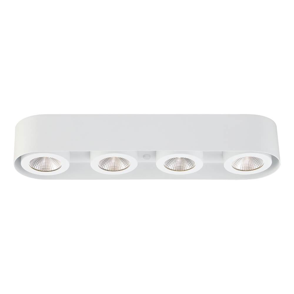 Eurofase 33619-019 White Nymark,4lt Led Surface Mnt,wht Image 5