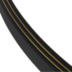Eurofase 38136-016 Matte Black Mucci, Chandelier , 60'', Matte Black Image 3
