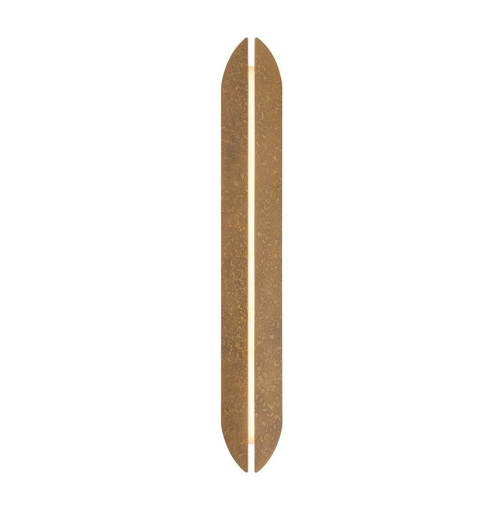 Eurofase 49015-010 Dimascus Brass Inntra, Outdoor , 40'', Dimascus Brass Image 1