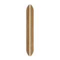 Eurofase 49015-010 Dimascus Brass Inntra, Outdoor , 40'', Dimascus Brass Image 1