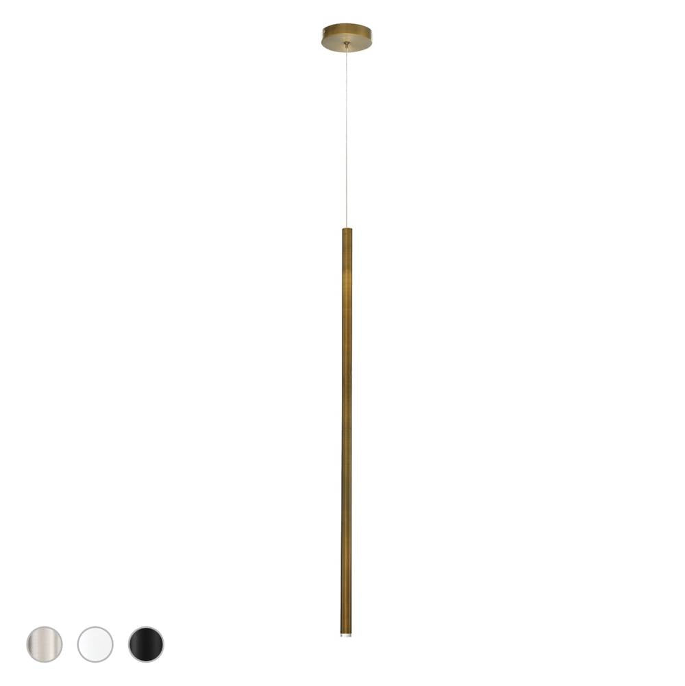 Eurofase Navada, Pendant , 36'', Brushed Brass