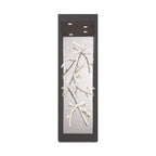 Eurofase 45699-023 Silver Black Mix Aerie, Outdoor , 20'', Silver-black Mix Image 3