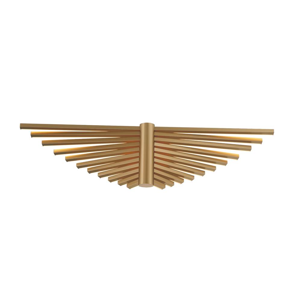Eurofase 46731-029 Gold Seraph, Wall Sconce , 25'', Gold Image 2