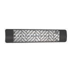 Eurofase EF50277B1 Black Eurofase Ef50277b1 Dual Element 39 Inch 5000 Watt Electric Patio Heater Image 3