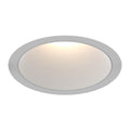 Eurofase Oscar Small 10w Round White Trim White Baffle Medium 3000k Honeycomb Lens