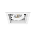 Eurofase  Multiple 26w 1 Light Trim 20 Degree Gimbal 3000k White/white