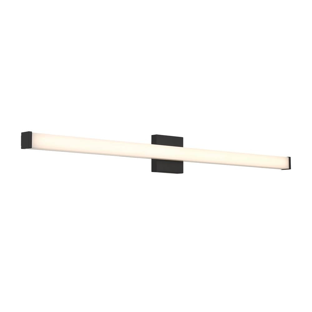 Eurofase 46821-036 Black Ronning-van-48sq-38w-bk Image 2