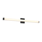 Eurofase 46821-036 Black Ronning-van-48sq-38w-bk Image 2