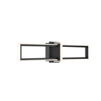 Eurofase 45724-015 Matte Black Bordo, Outdoor, 36'', Matte Black, White Acrylic Image 4