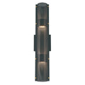 Eurofase 46802-019 Gold Black Mix Westcliffe, Outdoor , 4-light, 23'', Gold-black Mix Image 1