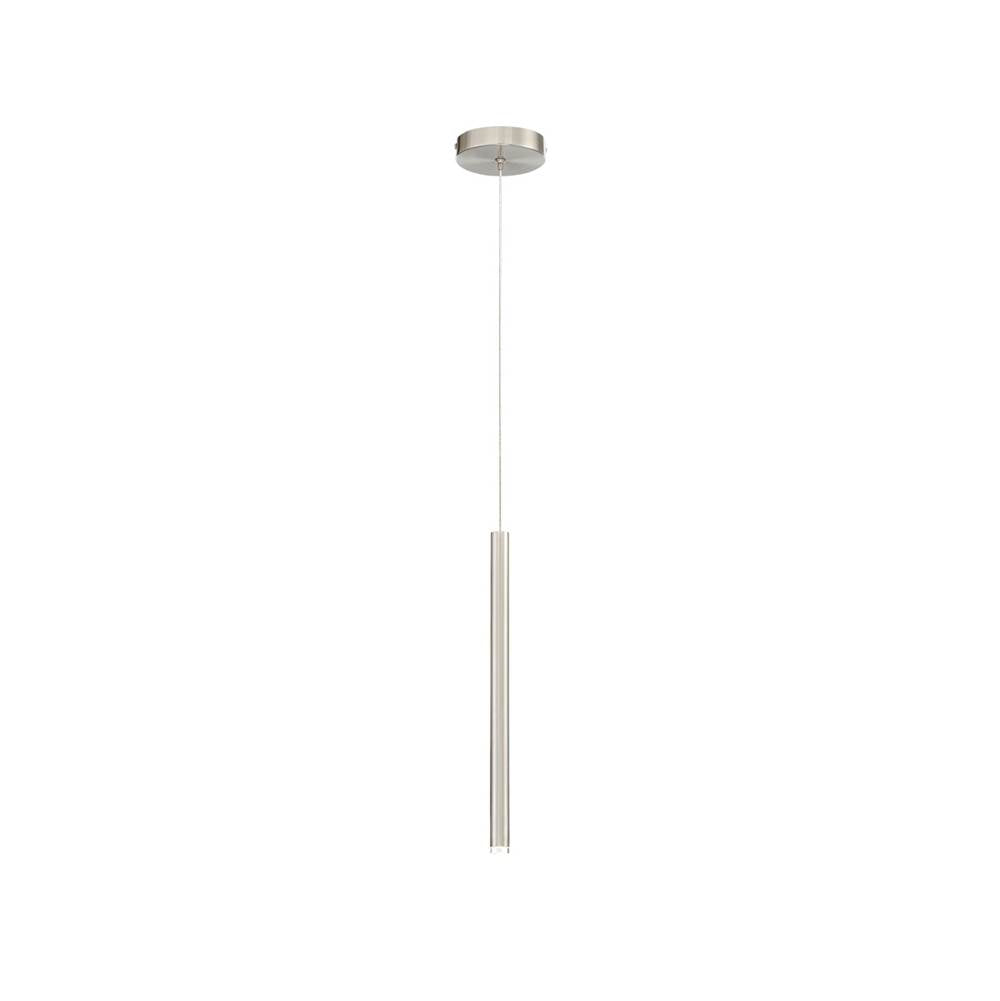 Eurofase 34164-013 Brushed Nickel Navada, Pendant , 16'', Brushed Nickel Image 2