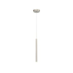Eurofase 34164-013 Brushed Nickel Navada, Pendant , 16'', Brushed Nickel Image 2