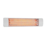 Eurofase EF50480W3 White Eurofase Ef50480w3 Dual Element 39 Inch 5000 Watt Electric Patio Heater Image 2