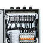 Eurofase Controls Eurofase Efurcb24m3 3 Zone 120v To 240v Universal Relay Control Box