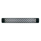 Eurofase EF30480B2 Black Eurofase Ef30480b2 Single Element 61 Inch 3000 Watt Electric Patio Heater Image 4
