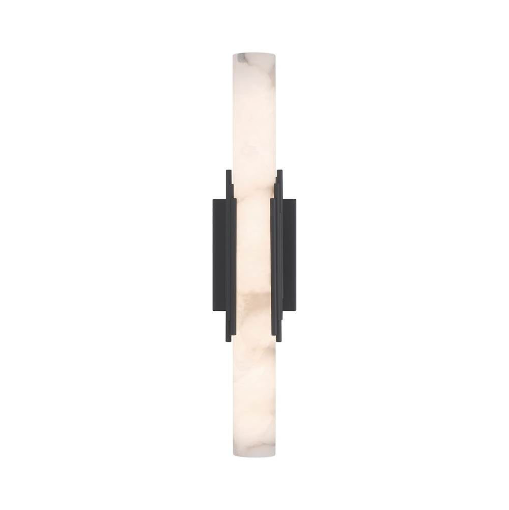 Eurofase 49034-011 Urban Bronze Venna, Outdoor , 22'', Urban Bronze, Alabaster Image 6