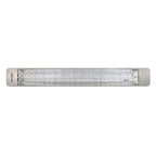 Eurofase EF30240S1 Stainless Steel Eurofase Ef30240s1 Single Element 61 Inch 3000 Watt Electric Patio Heater Image 2