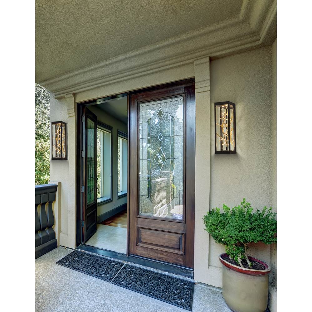 Eurofase 45699-016 Gold Black Mix Aerie, Outdoor , 20'', Gold-black Mix Image 2